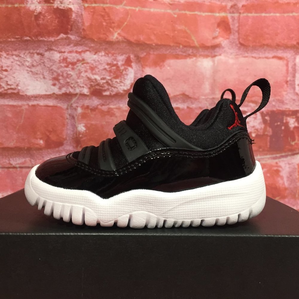 NIKE AIR JORDAN 11 RETRO LITTLE FLEX TD TODDLER